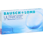 Bausch + Lomb ULTRA (6 lentillas)