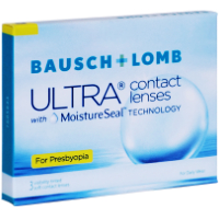 Bausch + Lomb ULTRA for Presbyopia (3 lentillas)