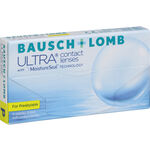Bausch + Lomb ULTRA for Presbyopia (6 lentillas)