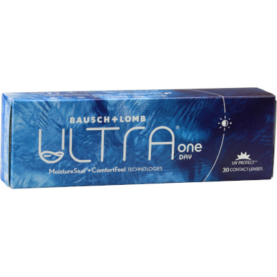 Bausch + Lomb ULTRA ONE DAY (30 lentillas)