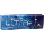 Bausch + Lomb ULTRA ONE DAY (30 lentillas)