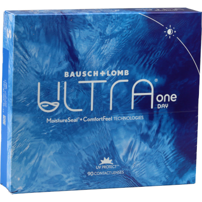 Bausch + Lomb ULTRA ONE DAY (90 lentillas)