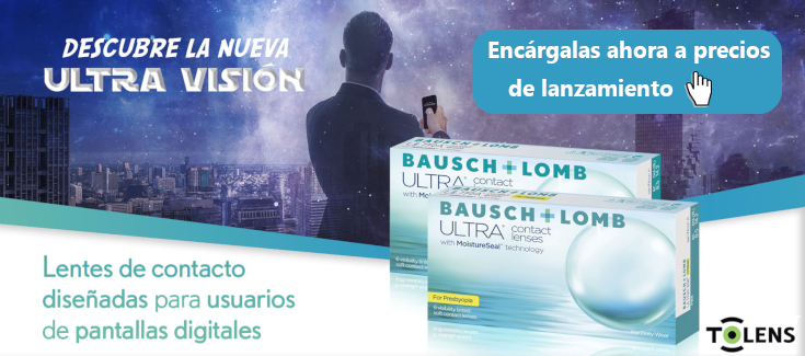 Bausch & Lomb ULTRA