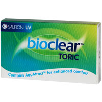 bioclear TORIC (3 lentillas)