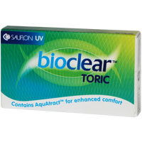 bioclear TORIC (6 lentillas)