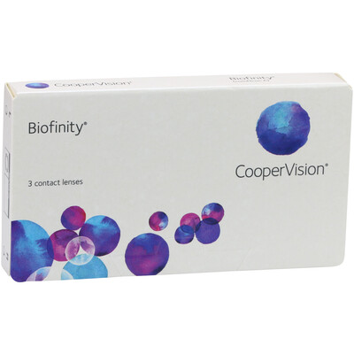Biofinity (3 lentillas)