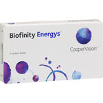 Biofinity Energys (3 lentillas)