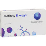 Biofinity Energys (6 lentillas)