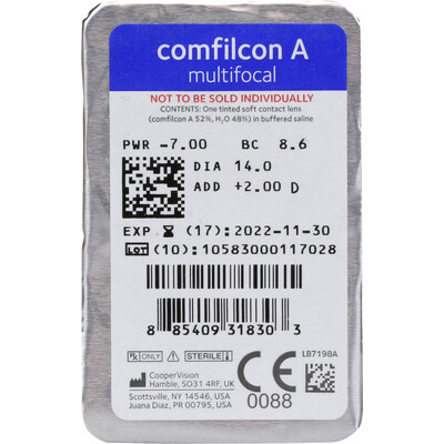 Biofinity multifocal 3 lentillas ahorra comprando online en