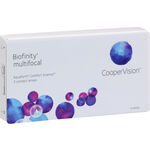 Biofinity multifocal (3 lentillas)