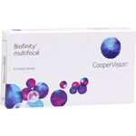 Biofinity multifocal (6 lentillas)