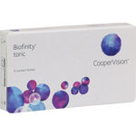 Biofinity toric (6 lentillas)