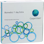 Biomedics 1 day Extra (90 lentillas)