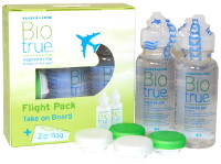 Biotrue all-in-one Solución Única Flight Pack 100ml