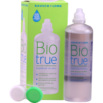 Biotrue Solución Única 300ml