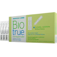 Biotrue Gotas Humectantes 10x0,5ml (ampollas)