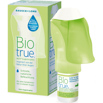 Biotrue Gotas Humectantes 10ml