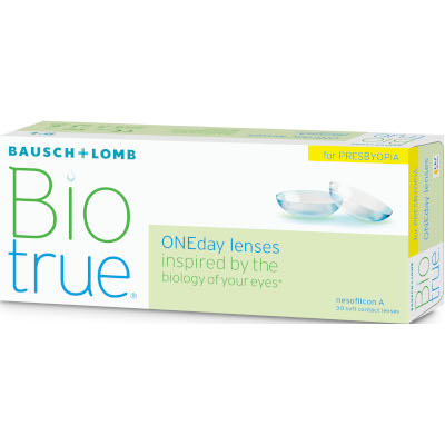 Biotrue ONEday for Presbyopia (30 lentillas)