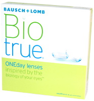 Biotrue ONEday (90 lentillas)