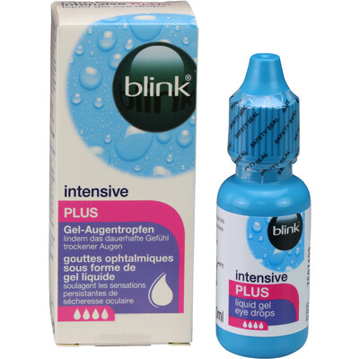 blink intensive PLUS 10ml
