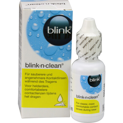 blink-n-clean Gotas Limpiadoras 15ml