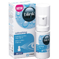 blink refreshing (frasco)