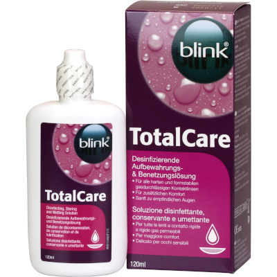 TotalCare solución de mantenimiento 120ml