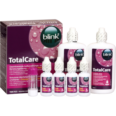 TotalCare Pack Doble