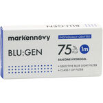Blu:gen Multifocal Toric (6 lentillas)