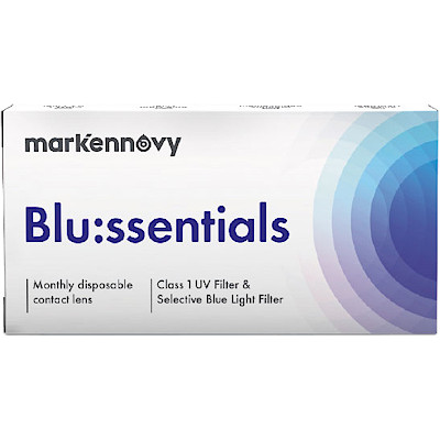 Blu:ssentials Multifocal (3 lentillas)