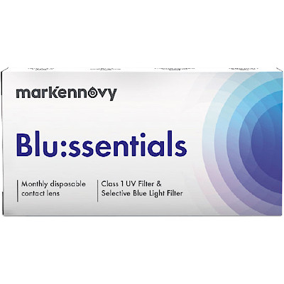 Blu:ssentials Multifocal (6 lentillas)