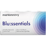 Blu:ssentials Multifocal (6 lentillas)