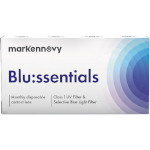 Blu:ssentials Toric (3 lentillas)