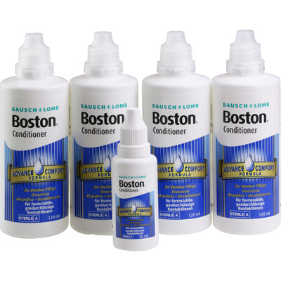 Boston Advance Solución Acondicionadora Pack Ahorro
