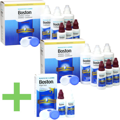 Boston Advance Pack Ahorro