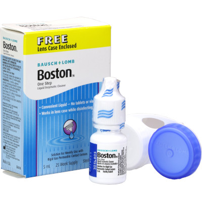 Boston Un Paso Solución de Limpieza Enzimática 5ml