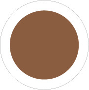 Brown 50%