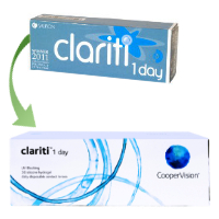 clariti 1day (30 lentillas)