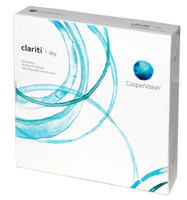 clariti 1day (90 lentillas)