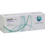 clariti 1day multifocal (30 lentillas)