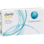 clariti XR toric (3 lentillas)