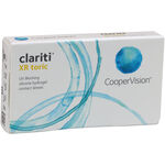 clariti XR toric (6 lentillas)