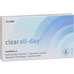 clear all-day (6 lentillas)