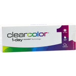 clearcolor 1-day (10 lentillas)