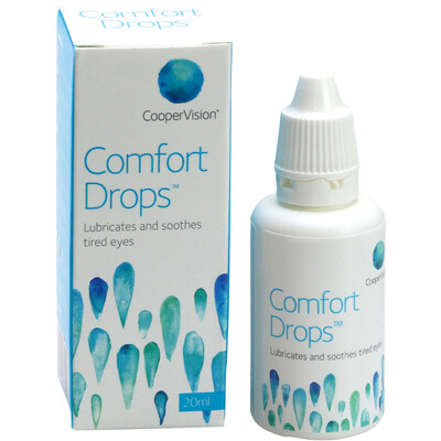 Comfort Drops Gotas Oculares 20ml
