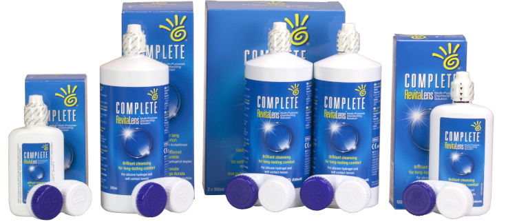 Complete RevitaLens