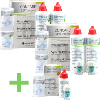 Concare Sept Intense Pack Ahorro