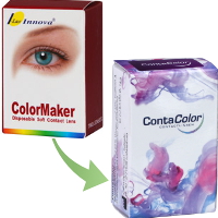 ContaColor (2 lentillas)