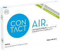 Contact AIR Toric (6 lentillas)