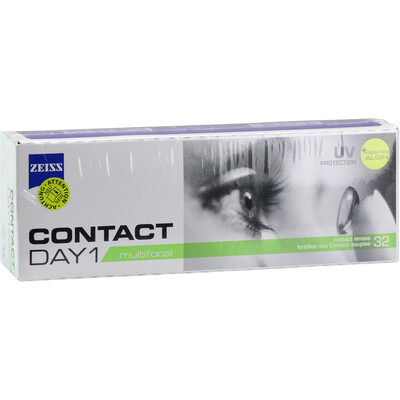 Contact Day 1 Multifocal (32 lentillas)